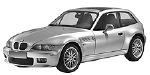 BMW E36-7 P204B Fault Code