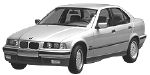 BMW E36 P204B Fault Code
