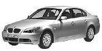 BMW E60 P204B Fault Code