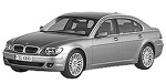 BMW E65 P204B Fault Code