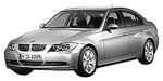 BMW E90 P204B Fault Code