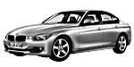 BMW F30 P204B Fault Code