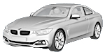 BMW F32 P204B Fault Code